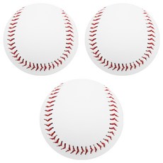 agaplus 軟式棒球, 混合顏色, 3個