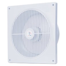 DoriDori 동우 자동개폐식 저소음 벽부형 환풍기 300mm, 고객직접설치, DWV-300DRA