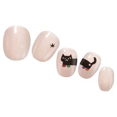 Gelato factory Solar Gel Fuzz 美甲, 1個, 米色