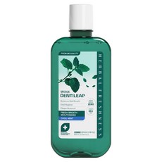2080 Denti Leaf 口臭護理漱口水, 1個, 800ml