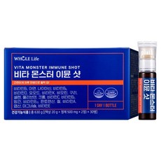 Wholelife Pet 維他怪獸活力飲, 630g, 1盒