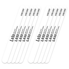 엘비아 우드파일 100/180, 10개, 화이트