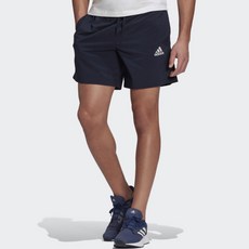 adidas 愛迪達 男款 AEROREADY ESSENTIALS 切爾西小標誌短褲 GK9603