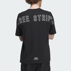 아디다스 남성용 워딩 루즈핏 헤비 싱글 저지 반팔 티셔츠 IM8770