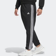 adidas 愛迪達 男款 3S 寬鬆版型輕量梭織運動長褲 IA9385