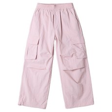 SPAO Kids 兒童用 2 WAY 工裝降落傘尼龍褲