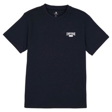 컨버스 남녀공용 레트로 척 스포츠 티셔츠 10028345