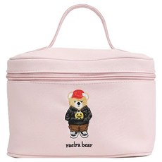 RaelraBear Korea. Objet 化妝包 RA25-035 PINK .
