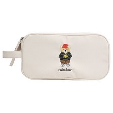 RaelraBear 韓國 Kier 化妝包 RA25-117