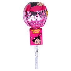 Niko Jeep 原子小金剛超大棒棒糖 15入, 135g, 1個