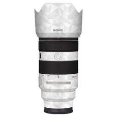 KOEM Sony 70-200 F4 G2 鏡頭貼膜 保護膜, 1個, 北歐白