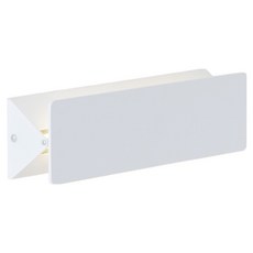 히트조명 LED 태르 벽등 중형 10W F7167, 화이트 + 전구색(F7167WH)