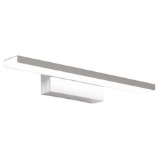 히트조명 LED 루하스 벽조명 10W 주백색 F7118SV, 실버