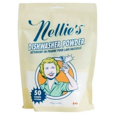 넬리 자동 식기세척기 세제 리필파우치, 726g, 1개