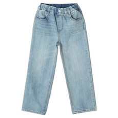 스파오키즈 아동용 스트레이트 진