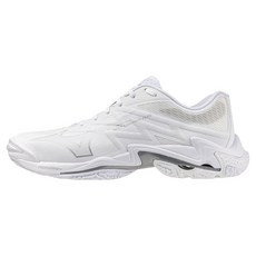 Mizuno 美津濃 WAVE LIGHTNING ELITE 寬版羽球鞋 V1GA260153