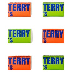 TERRY PALMER 天然紙漿抽取式廚房紙巾 2款 x 3入 x 150張組合, 1套