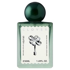 그라펜 타투 퍼퓸 클로버, 1개, 50ml 1개, 50ml