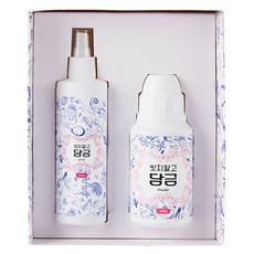 Ssisjimargo Damgeum 水果洗潔劑2件組, 1套