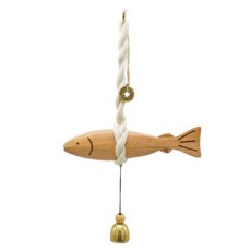 Onyeri 禮物包裝 避邪 明太魚 門鈴, 混合色