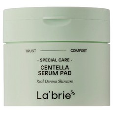 La'brie 36 積雪草精華棉片, 1個, 110ml