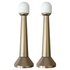 Jageunson 房門門擋 A90, 2個, 金色