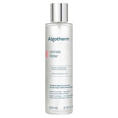 ALGOTHERM 雅蔻登 煥亮精華化妝水, 1個, 200ml