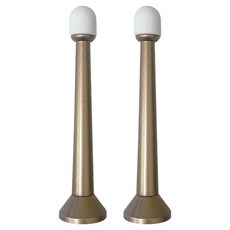 Jageunson 房門門擋 A120, 2個, 金色