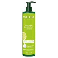 WELEDA 薇蕾德 柑橘保濕身體乳, 1個, 250ml