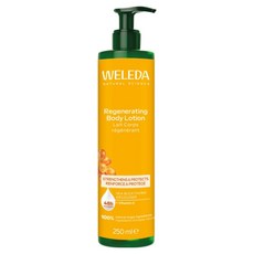 WELEDA 薇蕾德 活膚再生身體乳液, 1個, 250ml