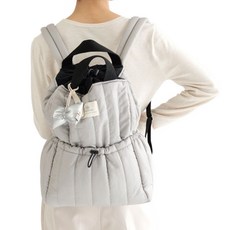 Ymmama 尿布後揹包