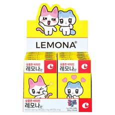 레모나 상큼한 비타민 10포x10개입, 1개