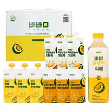 BABAM 甜南瓜溫泉禮盒 2.37kg, 1套