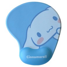 三麗鷗角色 Jellybean 滑鼠手腕保護墊, 大耳狗喜拿, 1個