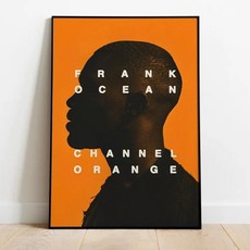 Piknoa 音樂封面帆布畫海報 6