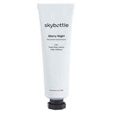 skybottle 頂級香氛護手霜 星空茉莉, 1個, 50ml