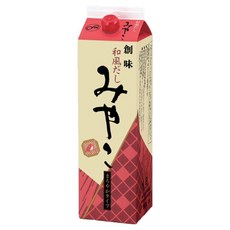 소미 미야꼬 쯔유, 1개, 1.8L