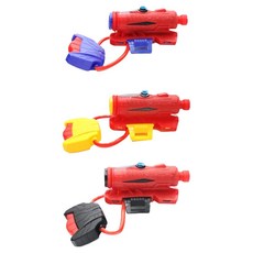 agaplus 蜘蛛人蛛網發射器水槍, 隨機出貨, 3個