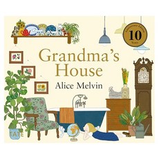 Grandma's House, Tate Publishing(UK)