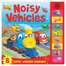 Noisy Vehicles, Igloo Books
