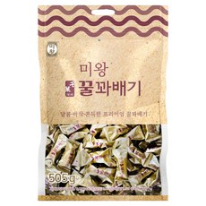 미왕 명과 꿀꽈배기, 1개, 505g