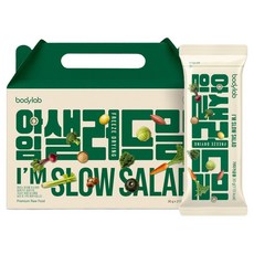 바디랩 아임샐러드밀 분말가루 21p, 1개, 630g
