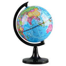 그린테일 지구본 14.2cm, 타입 B