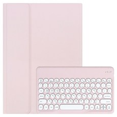 태블리스 블루투스 키보드 케이스 AL-4, 핑크, 1개