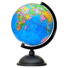 Greentail 小型地球儀 14.16cm, 類型 3