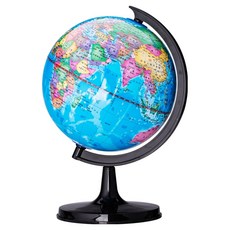 그린테일 미니 지구본 10.6cm