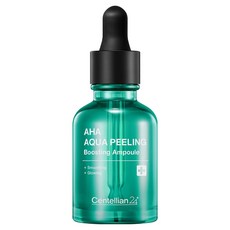 Centellian 24 森特蓮 AHA 水潤煥膚增效安瓶, 單一商品, 30ml, 1個
