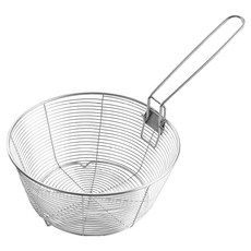 304不鏽鋼油炸籃, 1個