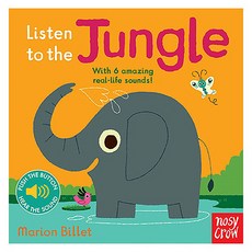 Listen to the Jungle, Nosy Crow Ltd