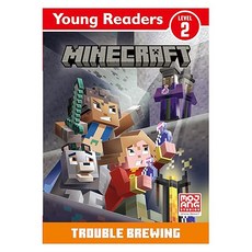 Young Readers 2 : Minecraft : Trouble Brewing, HarperCollins Publishers